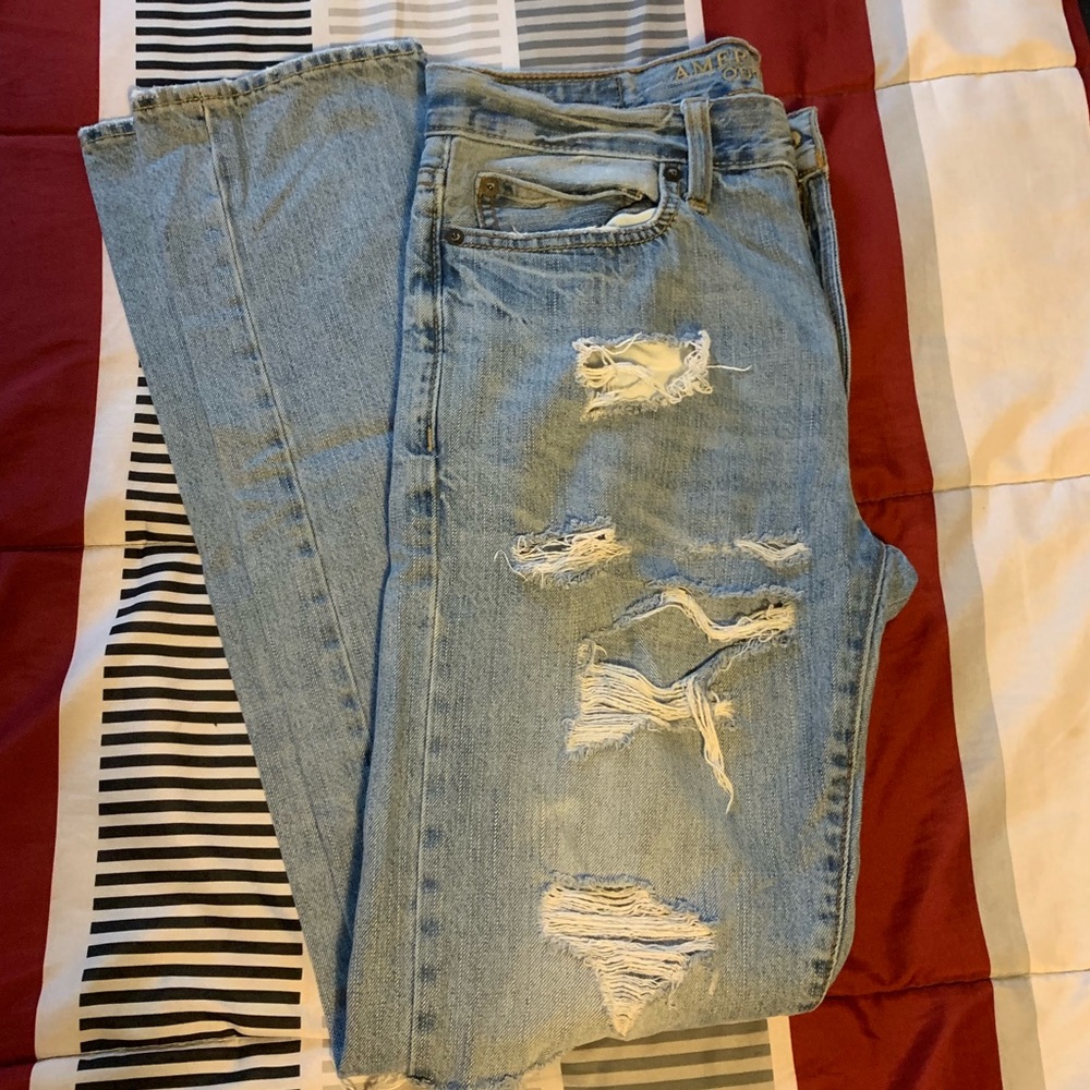 Men’s American Eagle Distressed Jeans